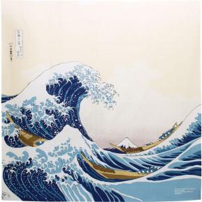 Afbeelding Ukiyoe Kanagawa wave large