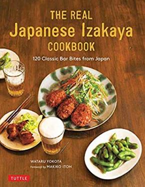 Afbeelding Real Izakaya Cook Book