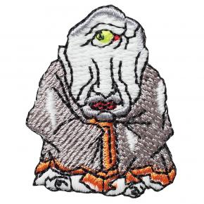 Afbeelding Patch One-eyed Monk