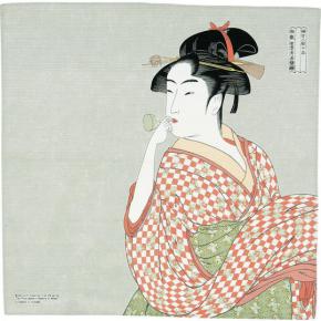 Afbeelding Ukiyoe Utamaro Toy