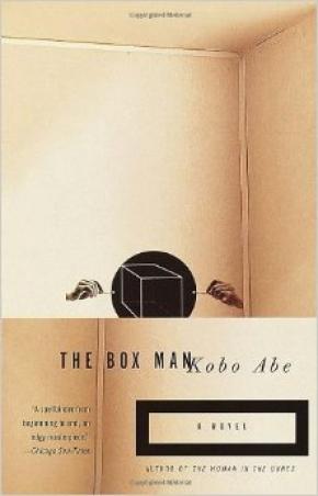 Afbeelding The Box Man