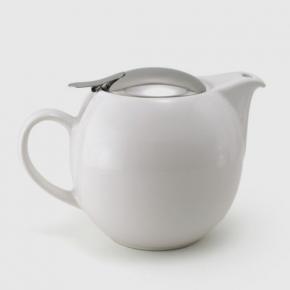 Afbeelding Teapot White
