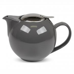 Afbeelding Steel color teapot