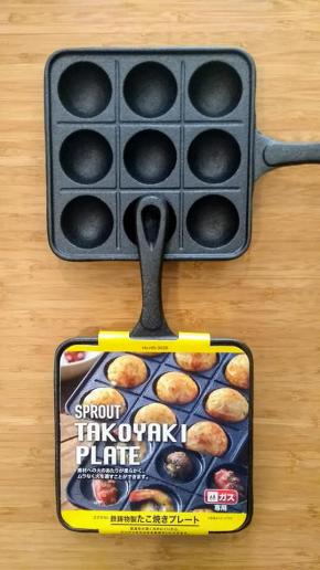 Afbeelding Takoyaki pan 