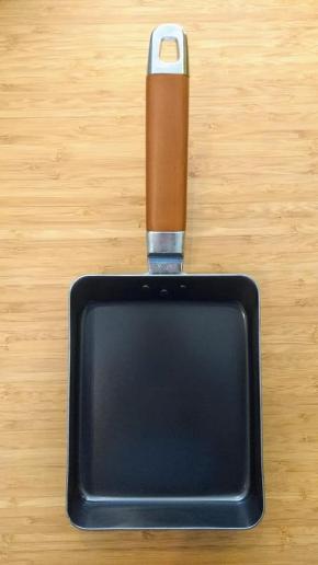 Afbeelding Tamagoyaki pan inductie