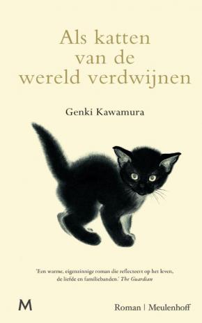 Afbeelding Als katten van de wereld zouden verdwijen