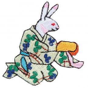 Afbeelding Patch Rabbit