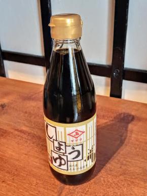 Afbeelding Dark Soy Sauce 