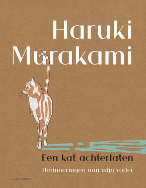 Afbeelding Een kat achterlaten