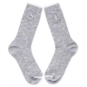Afbeelding Choju-giga socks grey