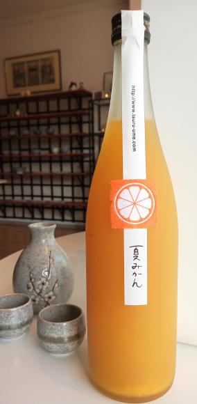 Afbeelding Natsu Mikan Sake 