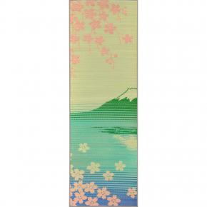 Afbeelding Tatami Yoga Sakura Fuji