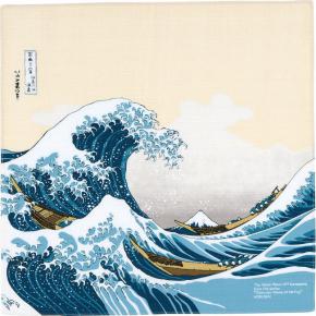 Afbeelding Ukiyoe Great Wave small