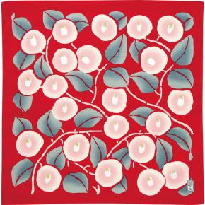 Afbeelding Furoshiki Camelia small