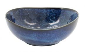 Afbeelding Cobalt blue oval small 
