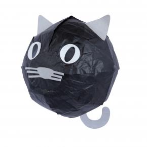 Afbeelding Black Cat balloon