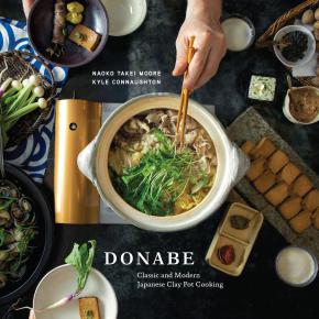 Afbeelding Donabe Cook book 
