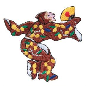 Afbeelding Patch Dancing Monkey 