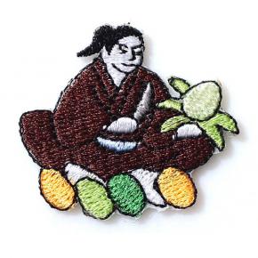 Afbeelding Patch Gourd Seller