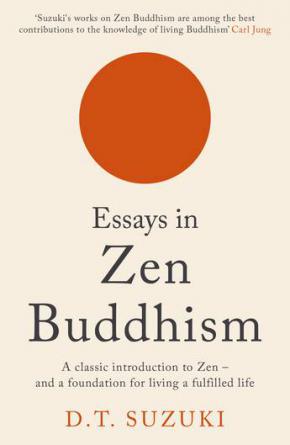 Afbeelding Essays Zen Buddhism