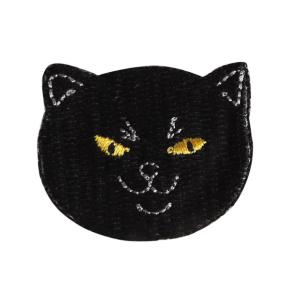 Afbeelding Patch black cat 