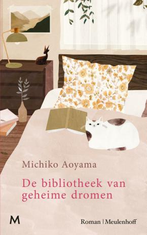 Afbeelding De bibliotheek van geheime dromen