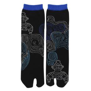 Afbeelding Shakouki Tabi Socks blue