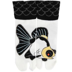 Afbeelding Panda Moor Socks white