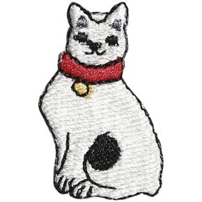 Afbeelding Patch Mariko Cat