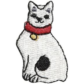 Afbeelding Patch Mariko Cat