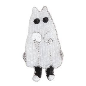 Afbeelding Patch Ghost Cat 