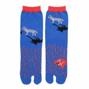 Afbeelding Foxy Wolf Socks 