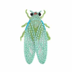 Afbeelding Patch Cicada 
