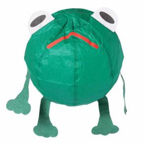 Afbeelding Frog Balloon 