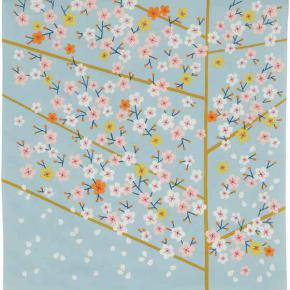 Afbeelding Furoshiki Blossom small