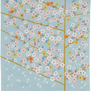 Afbeelding Furoshiki Blossom small