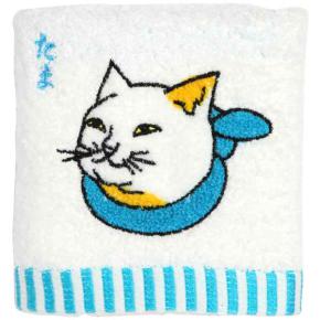 Afbeelding Tama Calico Cat Towel