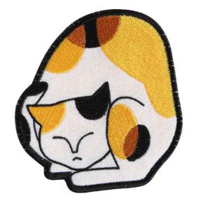 Afbeelding Coaster Yellow Cat 