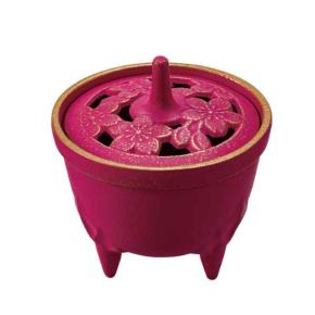 Afbeelding Wierookhouder Iwachu Roze