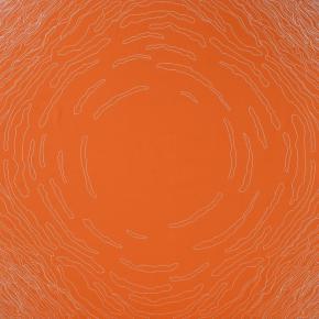 Afbeelding Furoshiki Clouds Honey