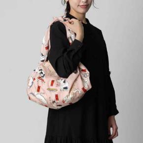 Afbeelding Furoshiki Tokaido Cats 