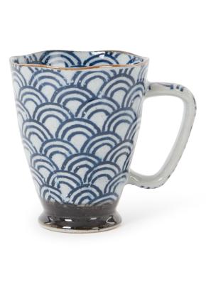Afbeelding Seigaiha Mug 
