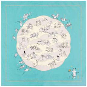 Afbeelding Choju giga lightblue 