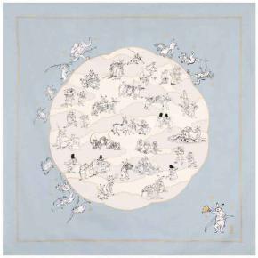 Afbeelding Choju giga greyblue