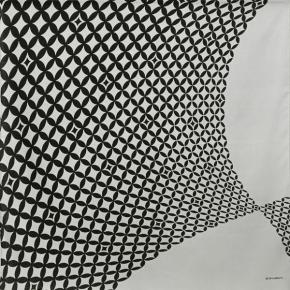 Afbeelding Furoshiki Konomi Black 