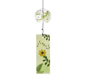 Afbeelding Crystal Furin Bell Hinagiku 