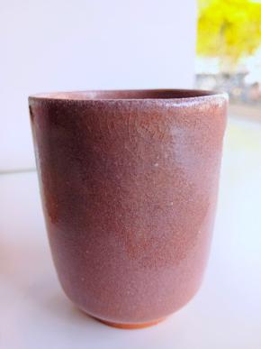 Afbeelding Hagi-yaki cup straight