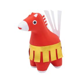 Afbeelding Papier Mache Horse Zodiac