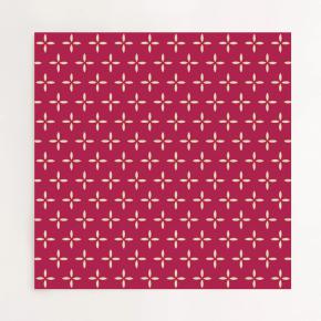 Afbeelding Furoshiki Flower