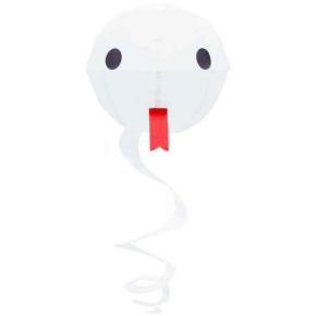 Afbeelding Papieren Slang 